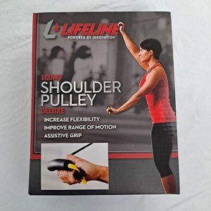 Shoulder Pulley Flexibility Exercise Equipment